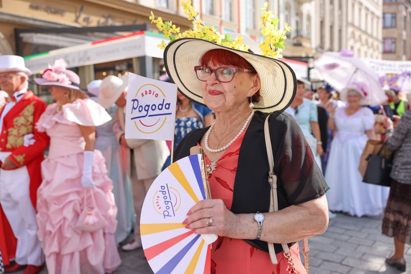 Marsz Kapeluszy - Dni Seniora 2026 we Wrocławiu