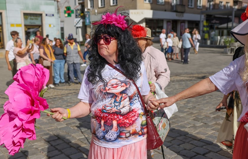 Marsz Kapeluszy - Dni Seniora 2026 we Wrocławiu