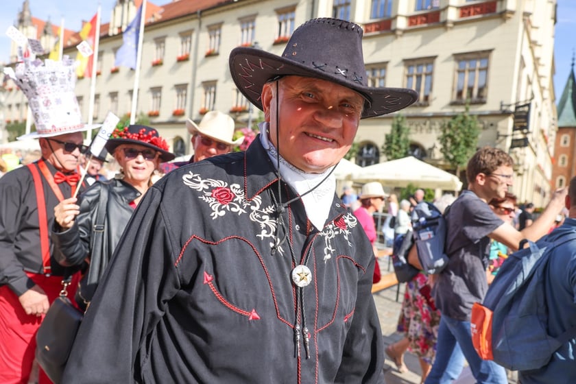 Marsz Kapeluszy - Dni Seniora 2026 we Wrocławiu