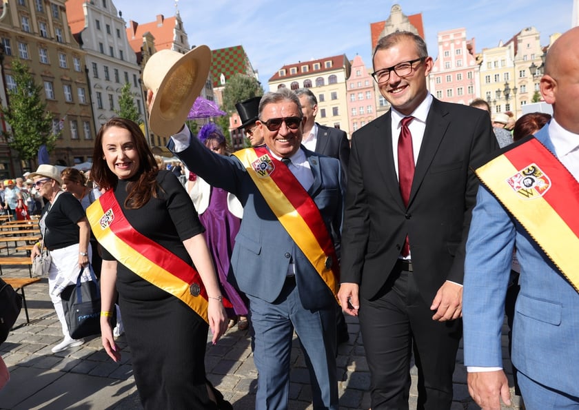 Marsz Kapeluszy - Dni Seniora 2026 we Wrocławiu