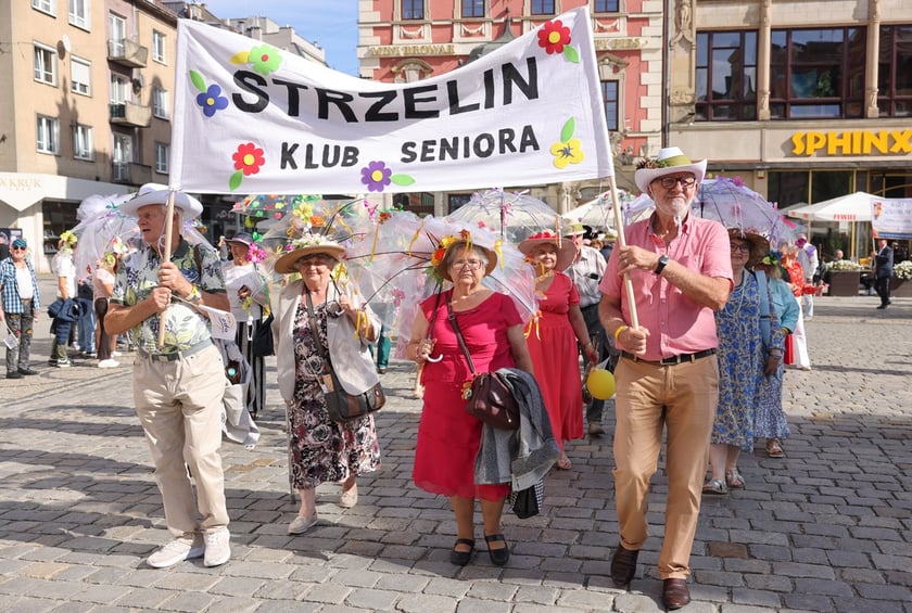 Marsz Kapeluszy - Dni Seniora 2026 we Wrocławiu
