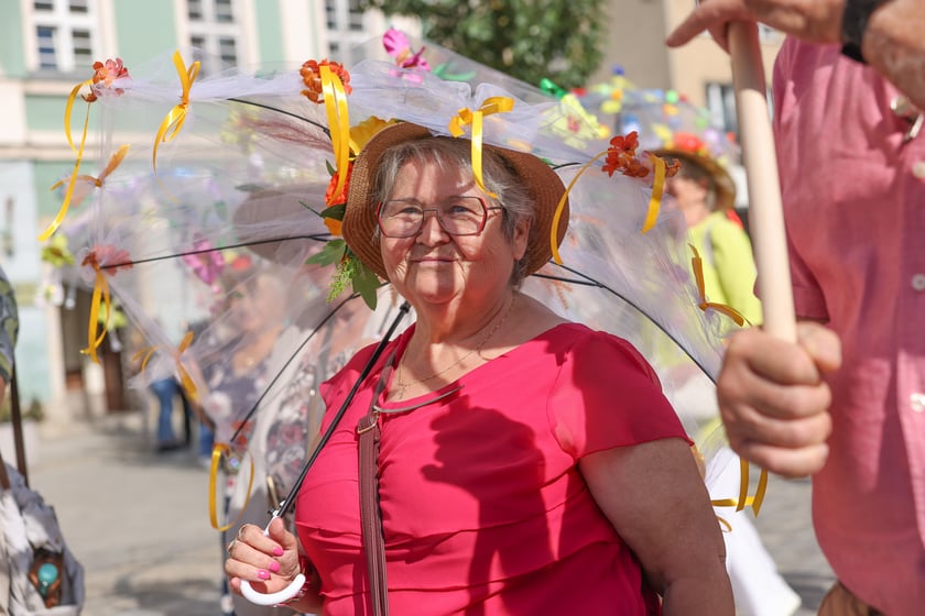 Marsz Kapeluszy - Dni Seniora 2026 we Wrocławiu