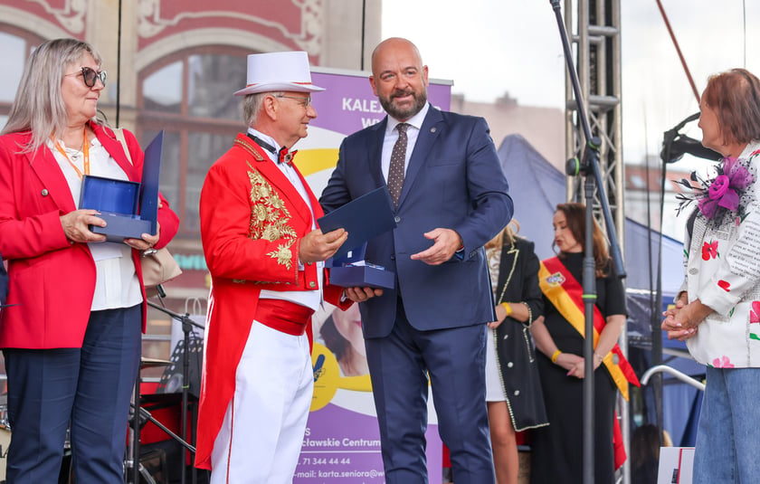 Marsz Kapeluszy - Dni Seniora 2026 we Wrocławiu