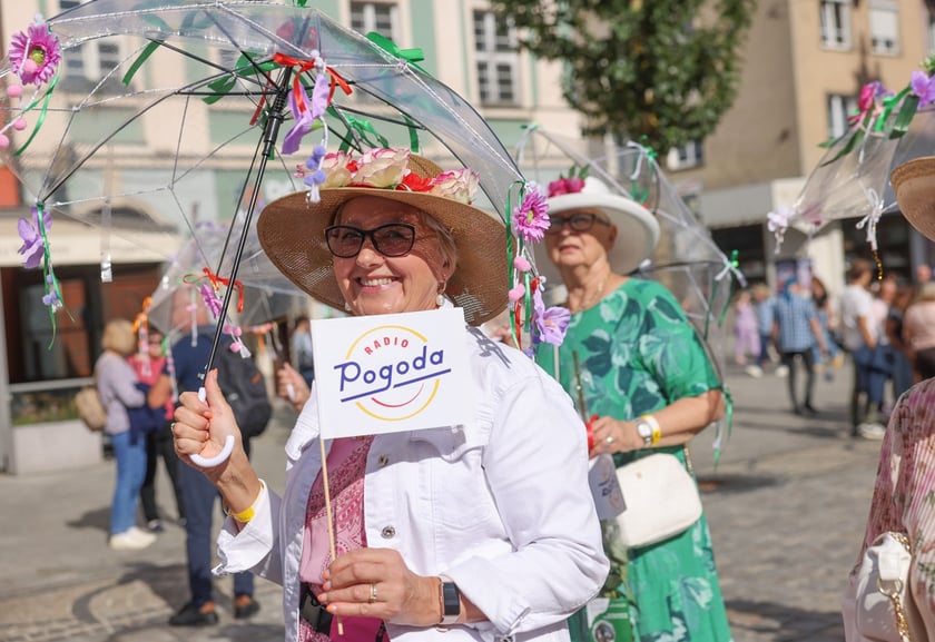 Marsz Kapeluszy - Dni Seniora 2026 we Wrocławiu