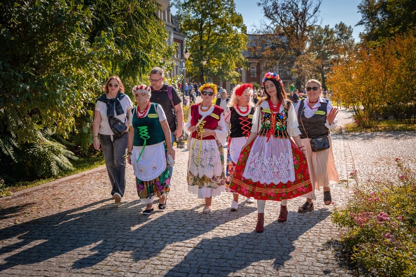 Koncert zespołu Enej podczas Wrocławskich Dożynek MIejsko-Uniwersyteckich w Pawłowicach