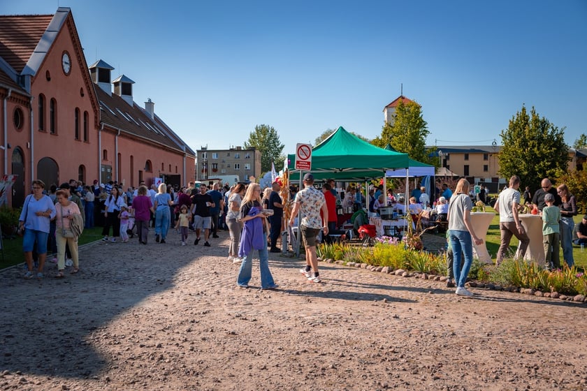 Koncert zespołu Enej podczas Wrocławskich Dożynek MIejsko-Uniwersyteckich w Pawłowicach