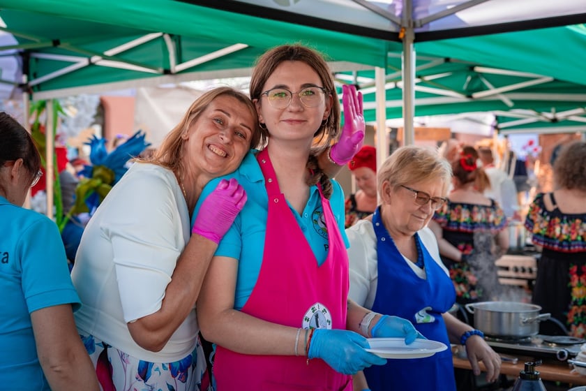 Koncert zespołu Enej podczas Wrocławskich Dożynek MIejsko-Uniwersyteckich w Pawłowicach