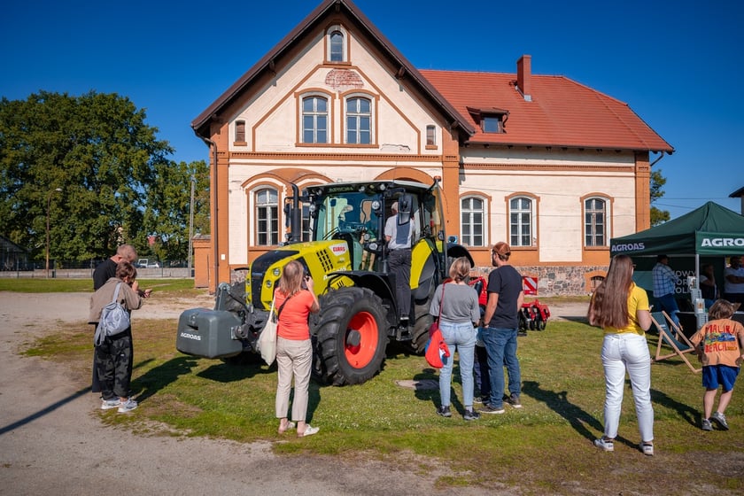 Koncert zespołu Enej podczas Wrocławskich Dożynek MIejsko-Uniwersyteckich w Pawłowicach