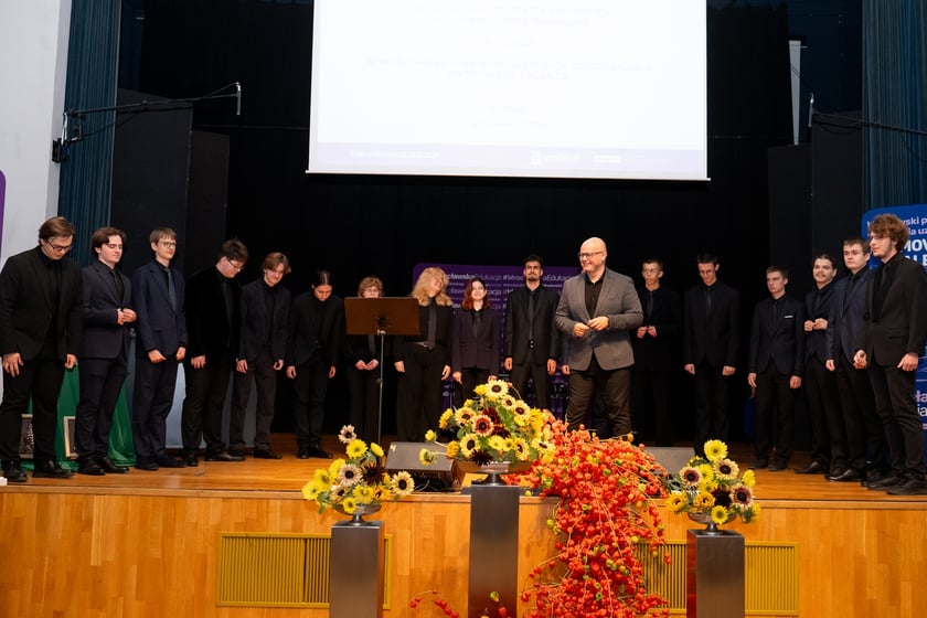 Stypendia dla uczniów w ramach „Wrocławskiego Programu Wspierania Uzdolnionych - PROMOVERE TALENTA”