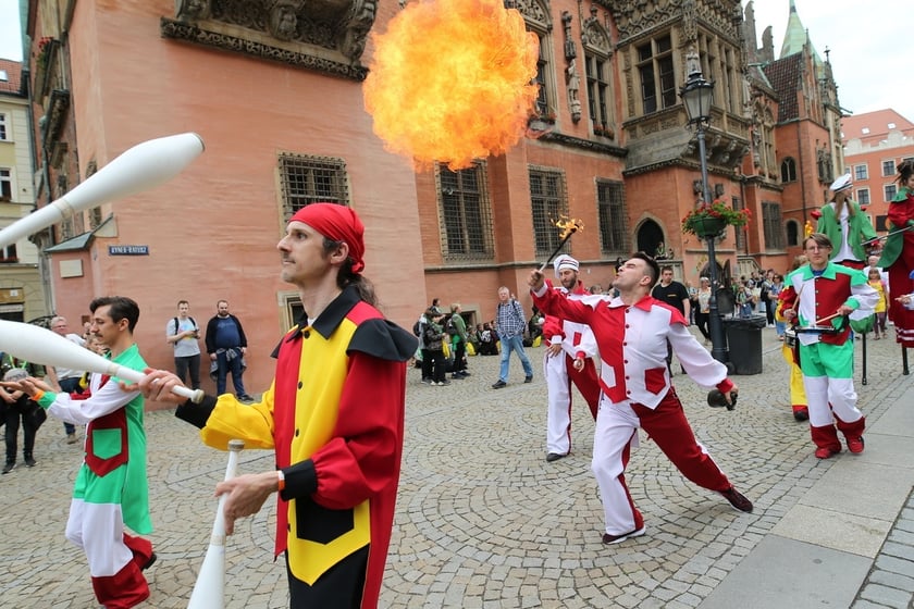 Europa na widelcu 2022