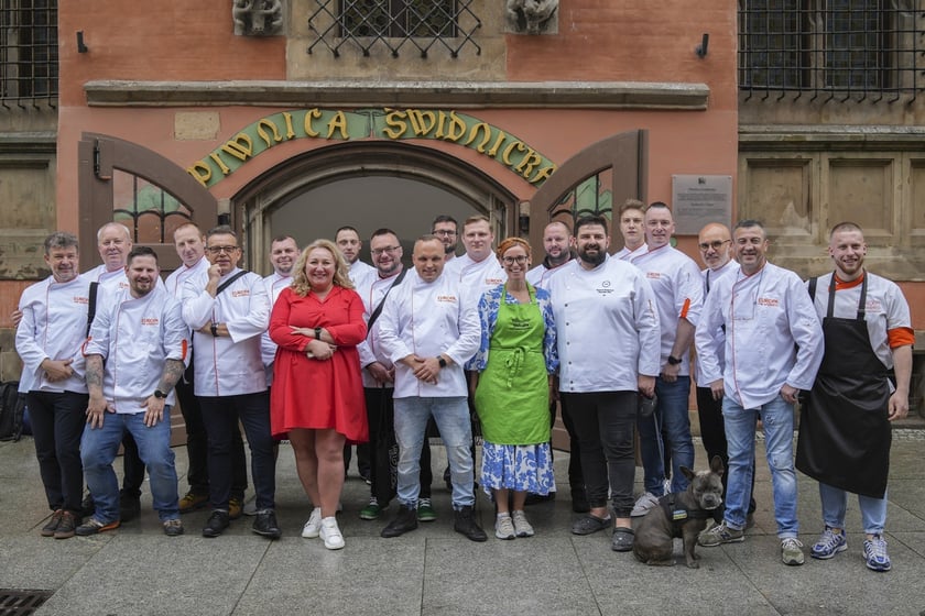 Europa na widelcu we Wrocławiu