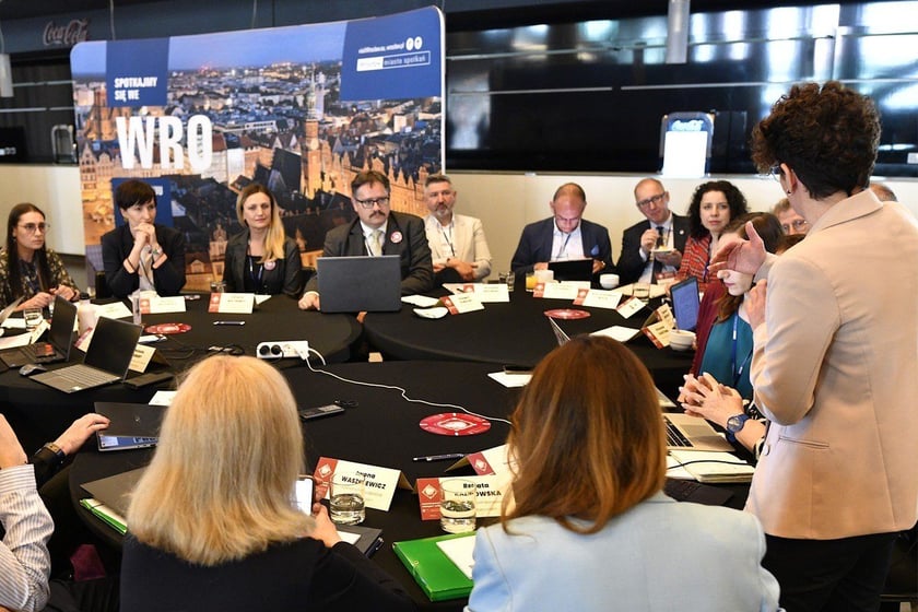 Samorządowy Okrągły Stół Wrocław