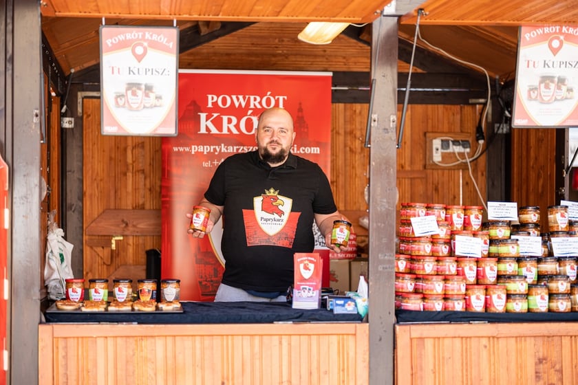 paprykarz szczeciński ?Powrót Króla? z Manufaktury Nemo
