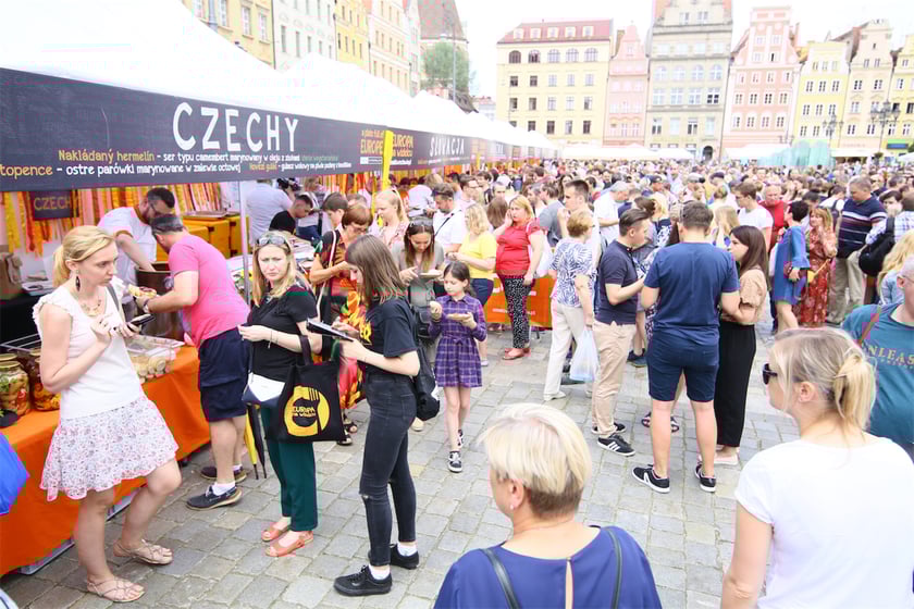 Europa na widelcu poprzednie edycje