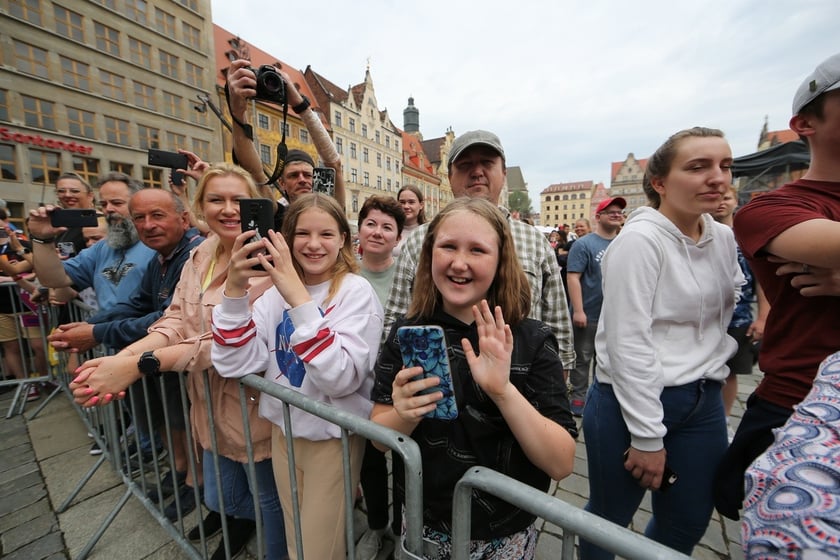 Europa na widelcu 2022 Wrocław