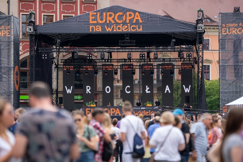 Europa na widelcu 2022