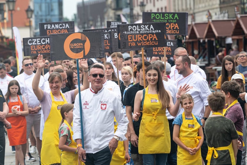 Europa na widelcu 2021