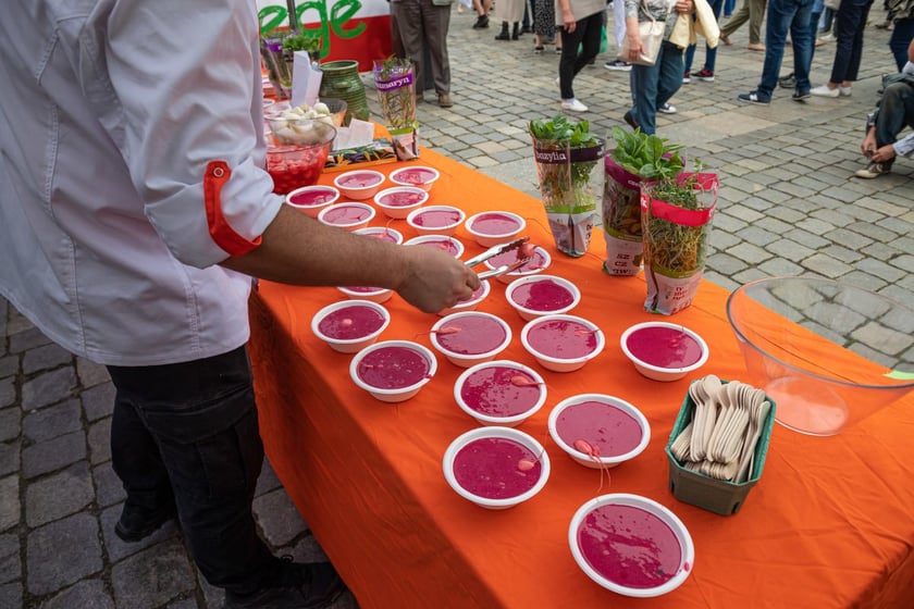 Europa na widelcu 2022