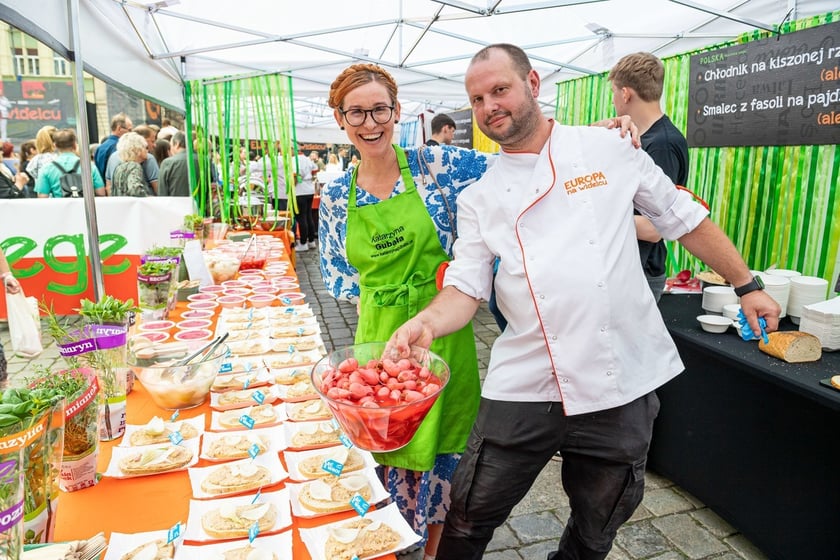 Europa na widelcu 2022