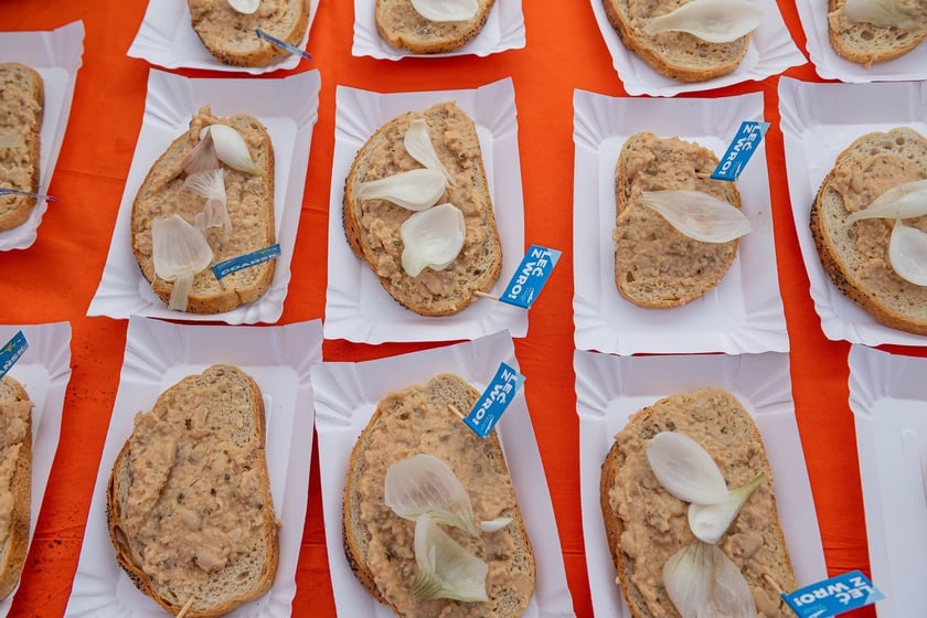 Europa na widelcu 2022