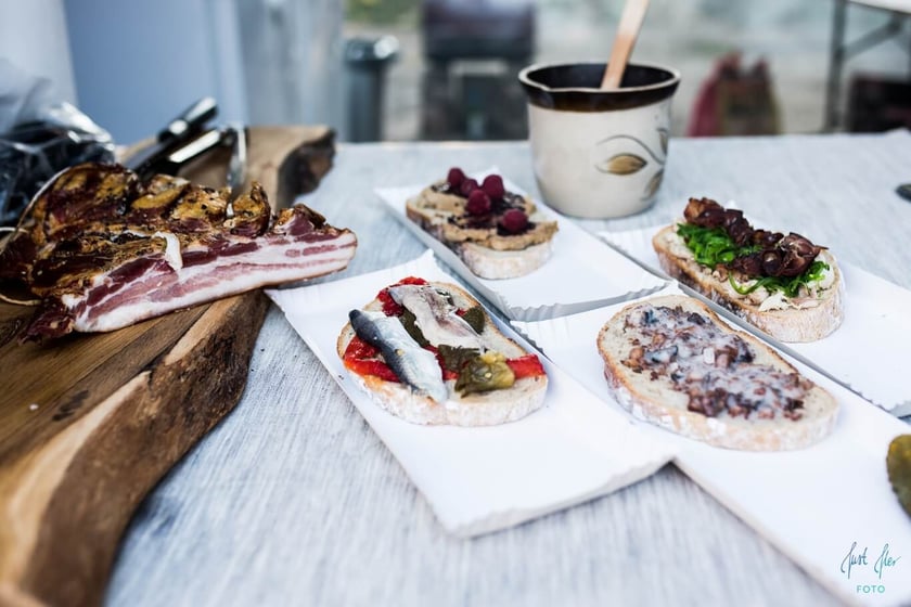 Gastro Miasto w Browarze Mieszczańskim we Wrocławiu