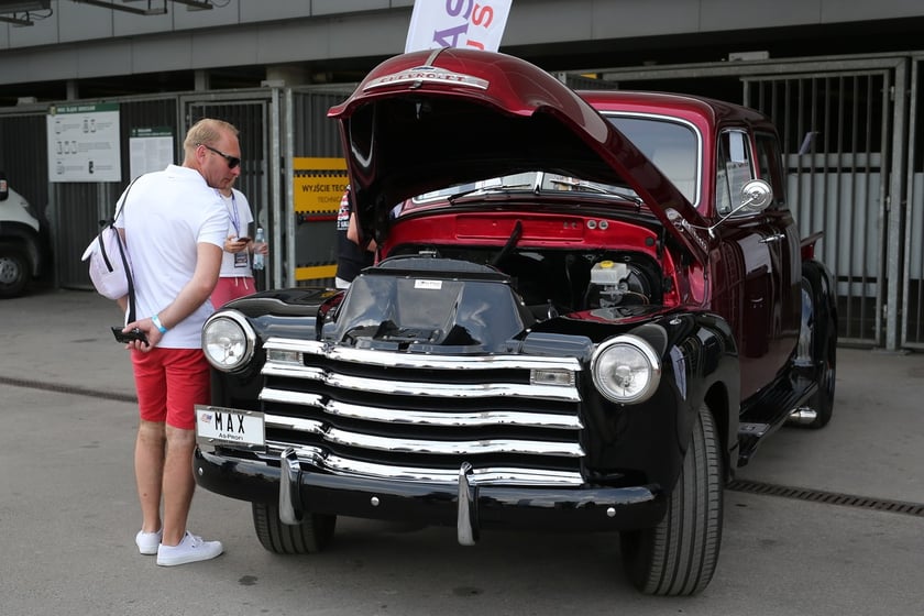 Cars mania Wrocław