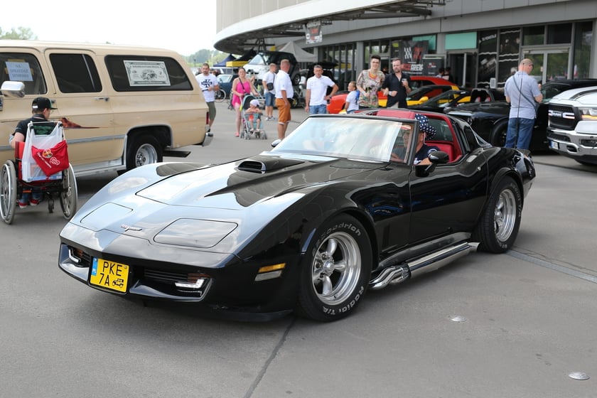 Cars mania Wrocław