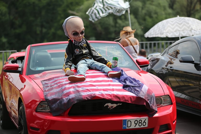 Cars mania Wrocław