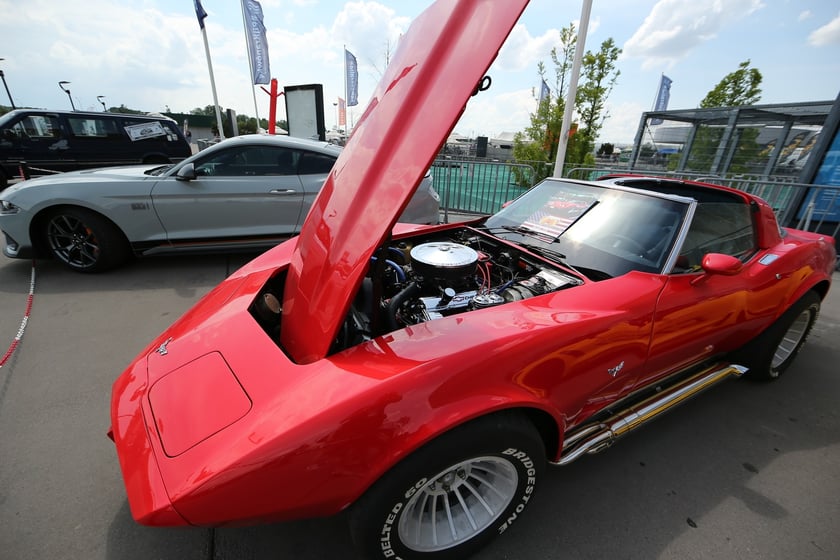 Cars mania Wrocław