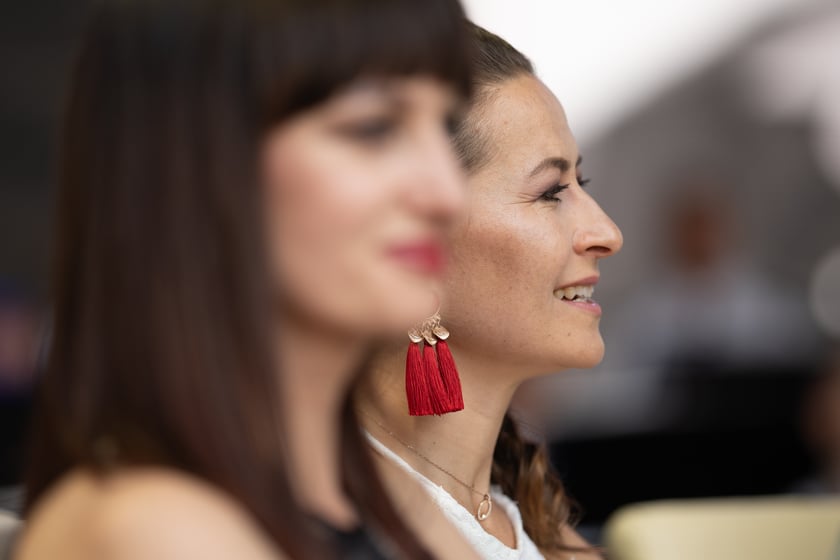 Koncert ?Hej szable w dłoń!? poświęcony Andrzejowi Waligórskiemu na Rynku we Wrocławiu, 26.06.2022 r.