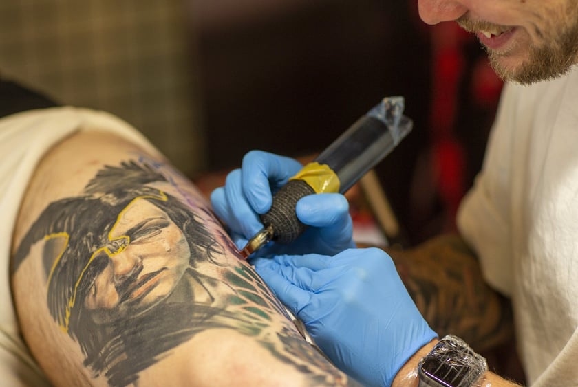 Tatoo Konwent Wrocław 2022