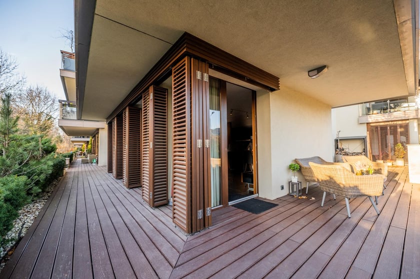 Apartament na Dąbiu. Cena: 2 550 000 zł. Powierzchnia: 126 m2