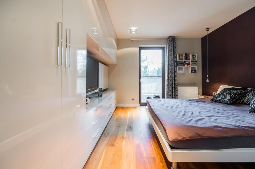 Apartament na Dąbiu. Cena: 2 550 000 zł. Powierzchnia: 126 m2