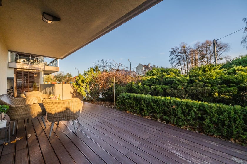 Apartament na Dąbiu. Cena: 2 550 000 zł. Powierzchnia: 126 m2