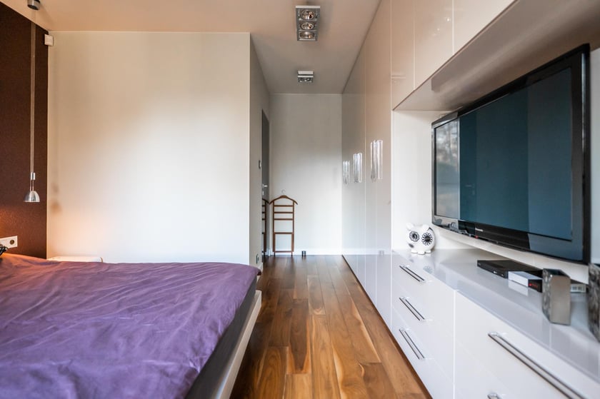 Apartament na Dąbiu. Cena: 2 550 000 zł. Powierzchnia: 126 m2
