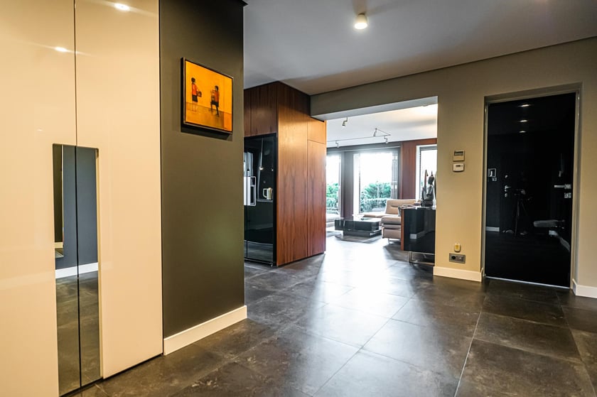 Apartament na Dąbiu. Cena: 2 550 000 zł. Powierzchnia: 126 m2