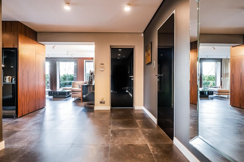 Apartament na Dąbiu. Cena: 2 550 000 zł. Powierzchnia: 126 m2