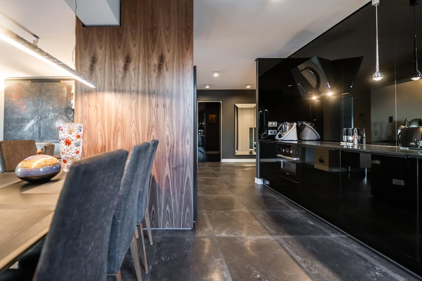 Apartament na Dąbiu. Cena: 2 550 000 zł. Powierzchnia: 126 m2
