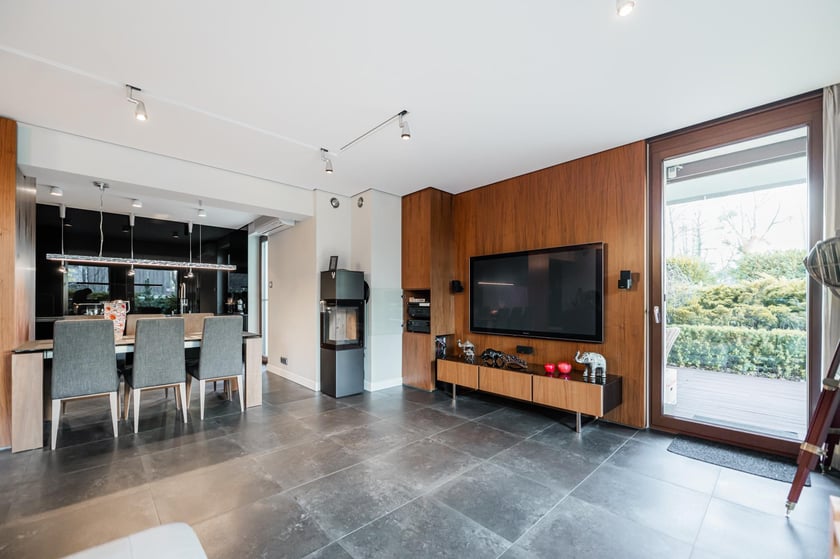 Apartament na Dąbiu. Cena: 2 550 000 zł. Powierzchnia: 126 m2