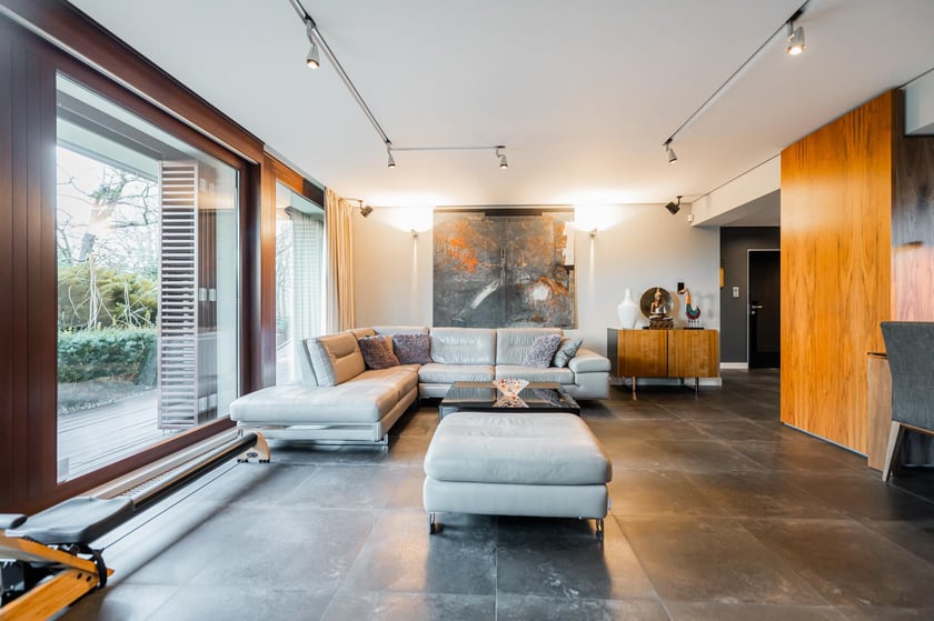 Apartament na Dąbiu. Cena: 2 550 000 zł. Powierzchnia: 126 m2