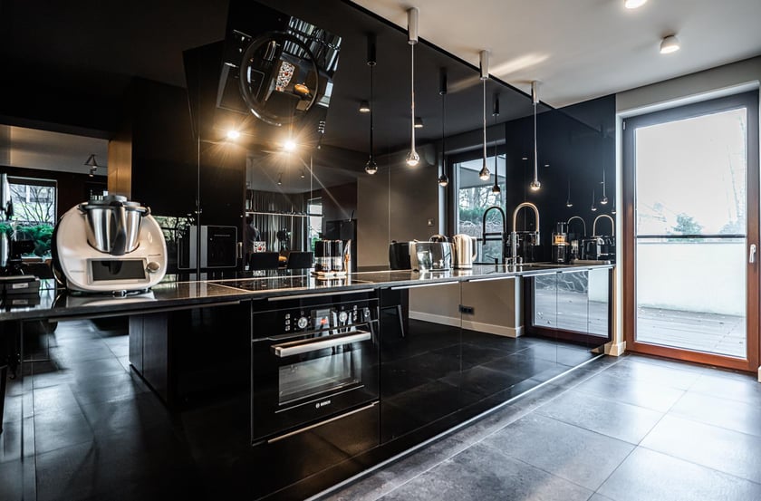 Apartament na Dąbiu. Cena: 2 550 000 zł. Powierzchnia: 126 m2