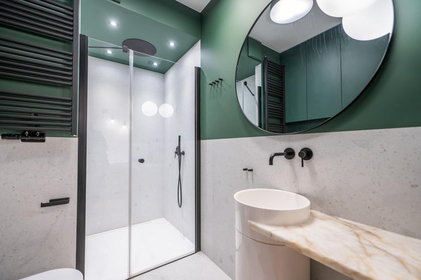 Apartament, ul. Gdańska. Cena: 1 990 000 zł. Powierzchnia: 91 m2