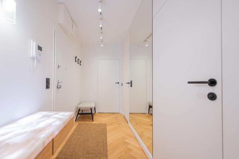 Apartament, ul. Gdańska. Cena: 1 990 000 zł. Powierzchnia: 91 m2