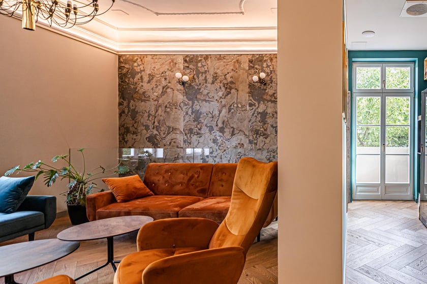 Apartament w willi przy ul. Krzyckiej. Cena: 3 199 000 zł. Powierzchnia: 184 m2