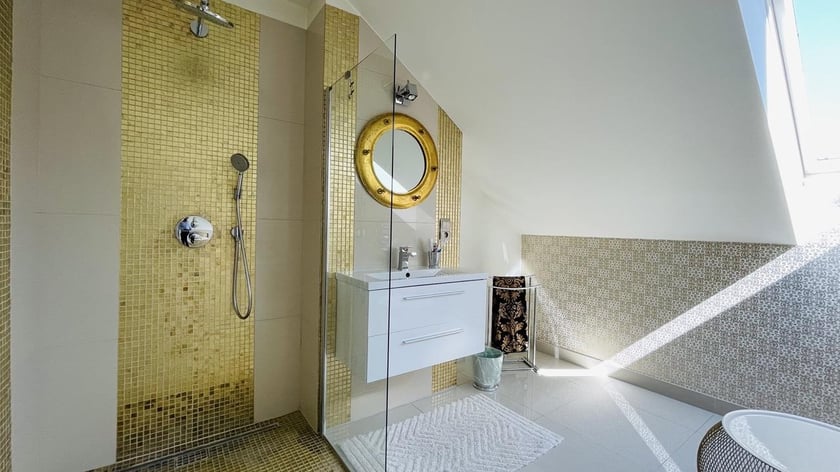 Willa na ul. Gałczyńskiego. Cena: 4 800 000 złotych. Powierzchnia: 367 m2