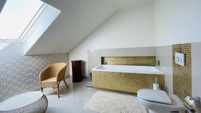 Willa na ul. Gałczyńskiego. Cena: 4 800 000 złotych. Powierzchnia: 367 m2