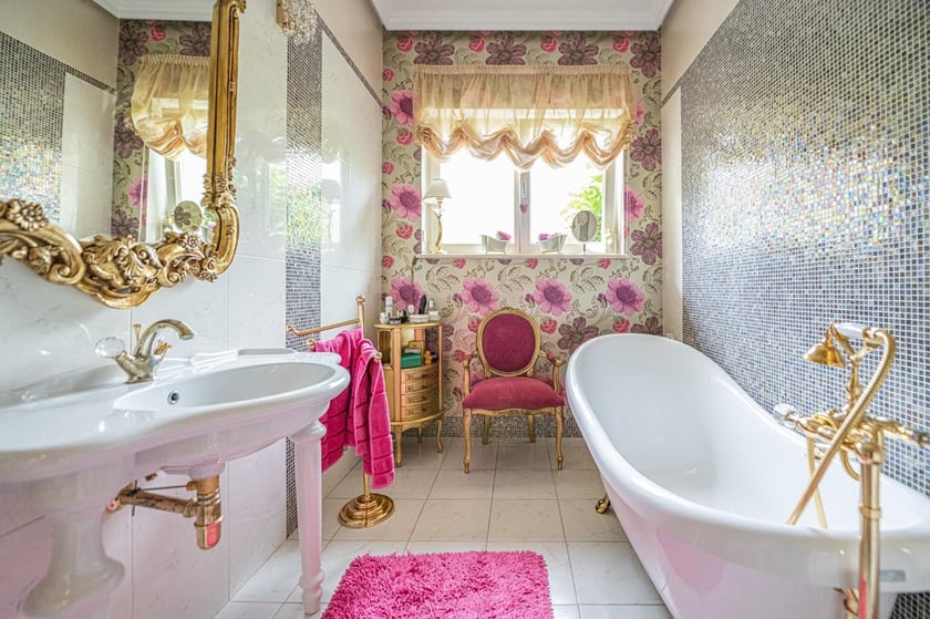 Willa na ul. Gałczyńskiego. Cena: 4 800 000 złotych. Powierzchnia: 367 m2