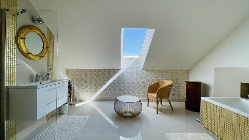 Willa na ul. Gałczyńskiego. Cena: 4 800 000 złotych. Powierzchnia: 367 m2