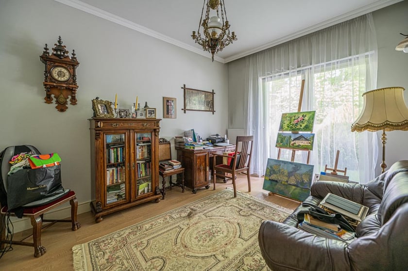 Willa na ul. Gałczyńskiego. Cena: 4 800 000 złotych. Powierzchnia: 367 m2