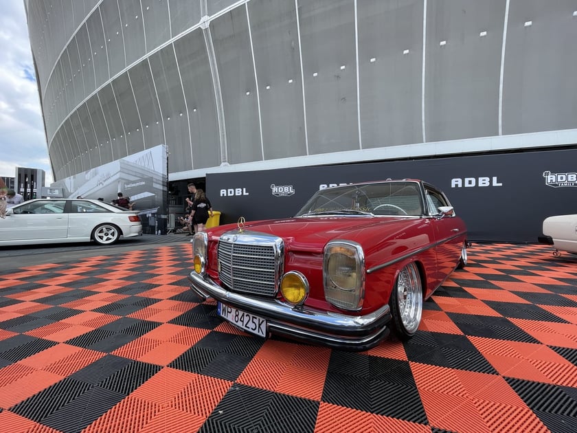 Ultrace czyli niesamowite auta na Tarczyński Arena Wrocław